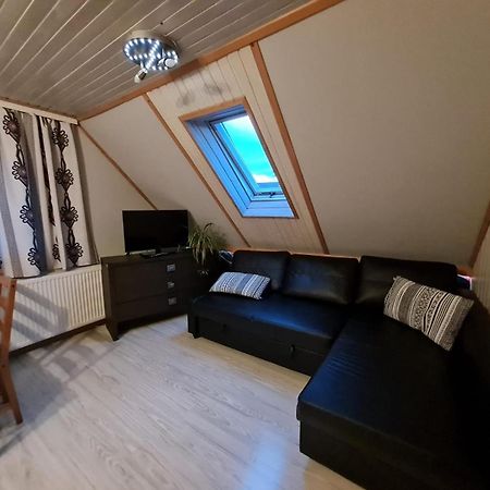 Koliba Nad Bialka Czarna Gora Bed & Breakfast ภายนอก รูปภาพ