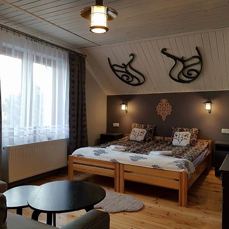 Koliba Nad Bialka Czarna Gora Bed & Breakfast ภายนอก รูปภาพ