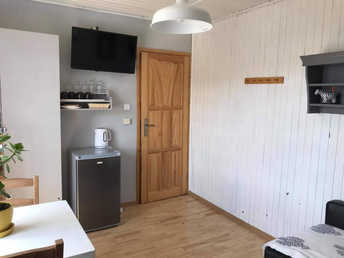 Koliba Nad Bialka Czarna Gora Bed & Breakfast ภายนอก รูปภาพ