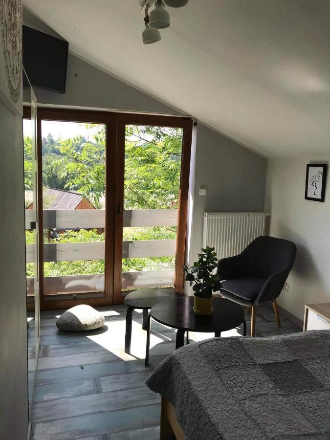 Koliba Nad Bialka Czarna Gora Bed & Breakfast ภายนอก รูปภาพ