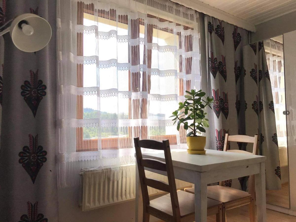 Koliba Nad Bialka Czarna Gora Bed & Breakfast ภายนอก รูปภาพ