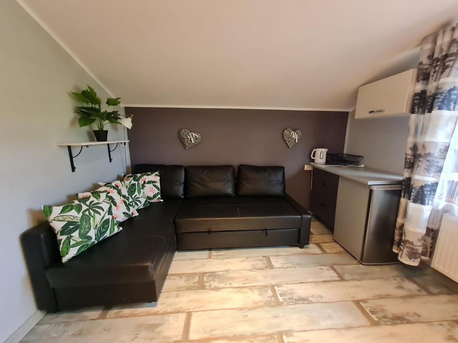 Koliba Nad Bialka Czarna Gora Bed & Breakfast ภายนอก รูปภาพ