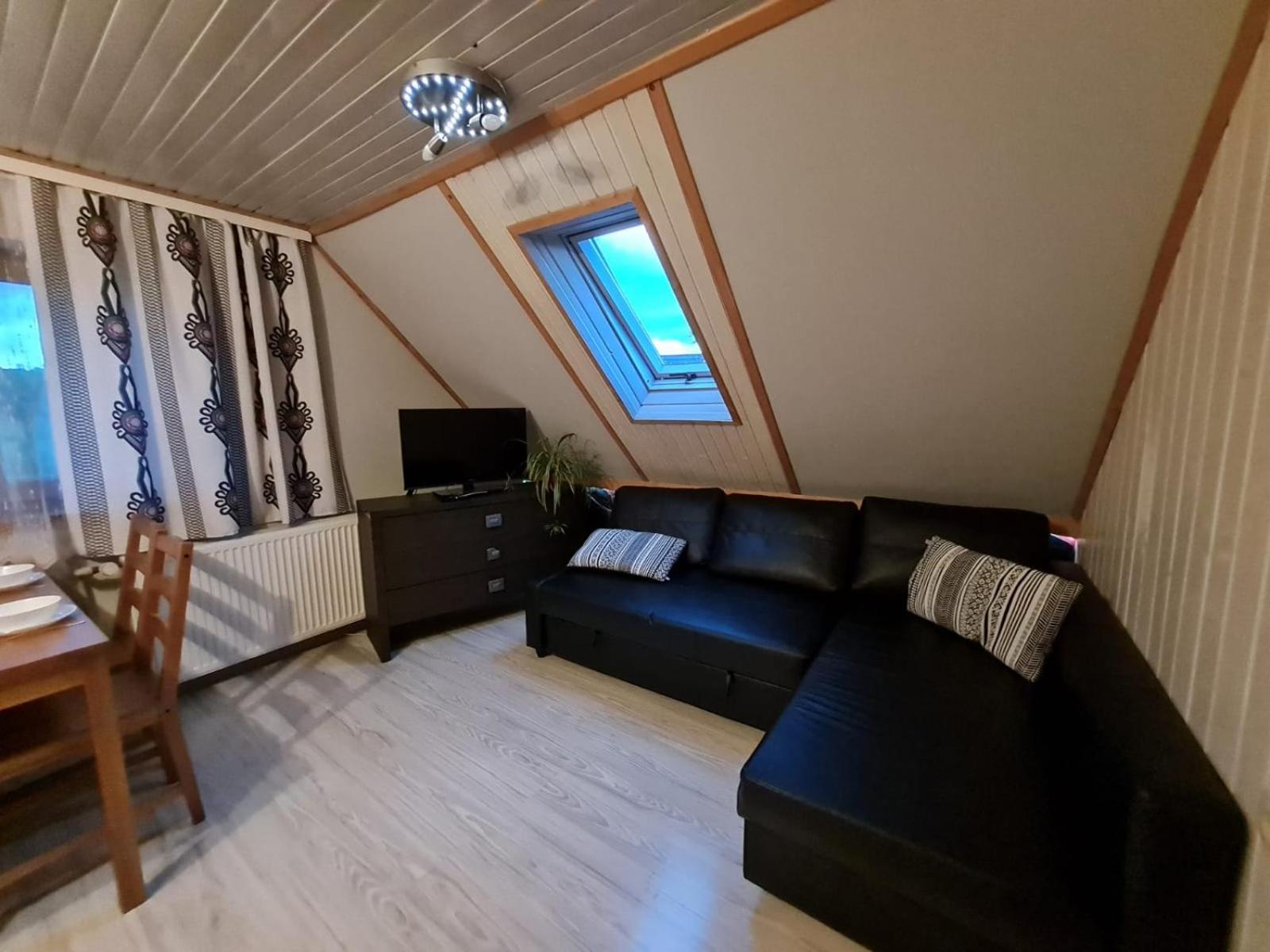 Koliba Nad Bialka Czarna Gora Bed & Breakfast ภายนอก รูปภาพ
