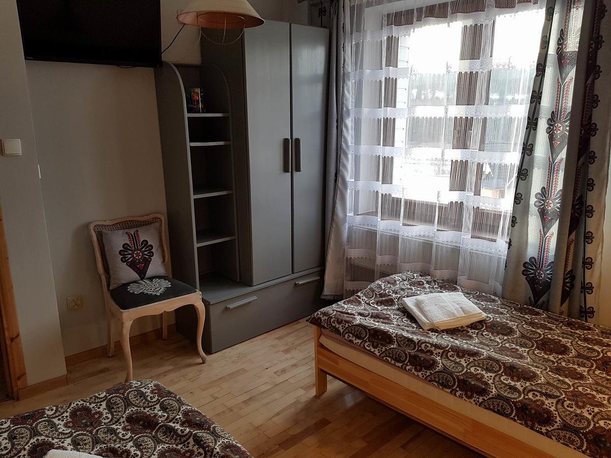 Koliba Nad Bialka Czarna Gora Bed & Breakfast ภายนอก รูปภาพ
