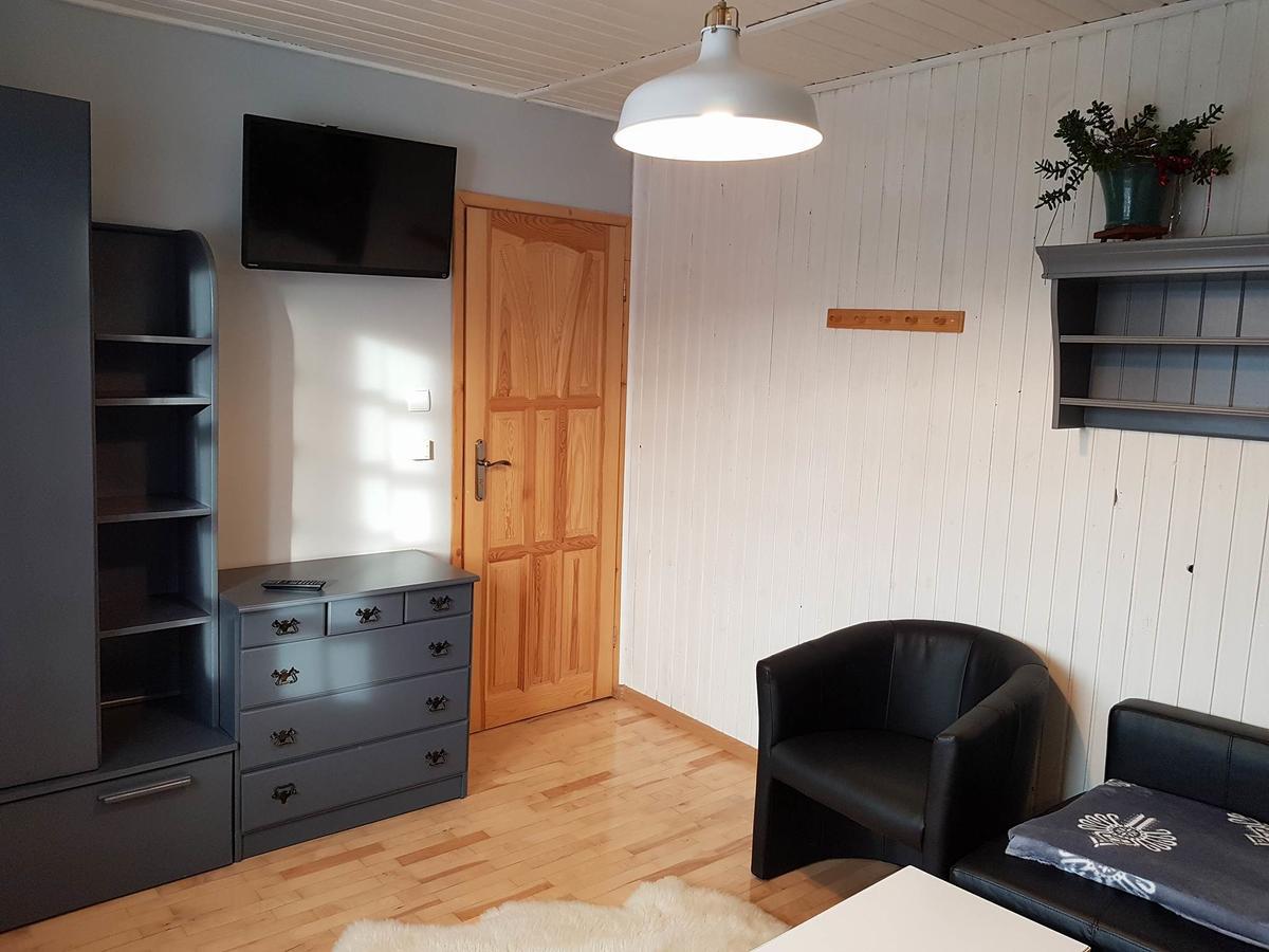 Koliba Nad Bialka Czarna Gora Bed & Breakfast ภายนอก รูปภาพ
