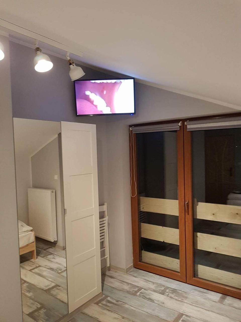 Koliba Nad Bialka Czarna Gora Bed & Breakfast ภายนอก รูปภาพ