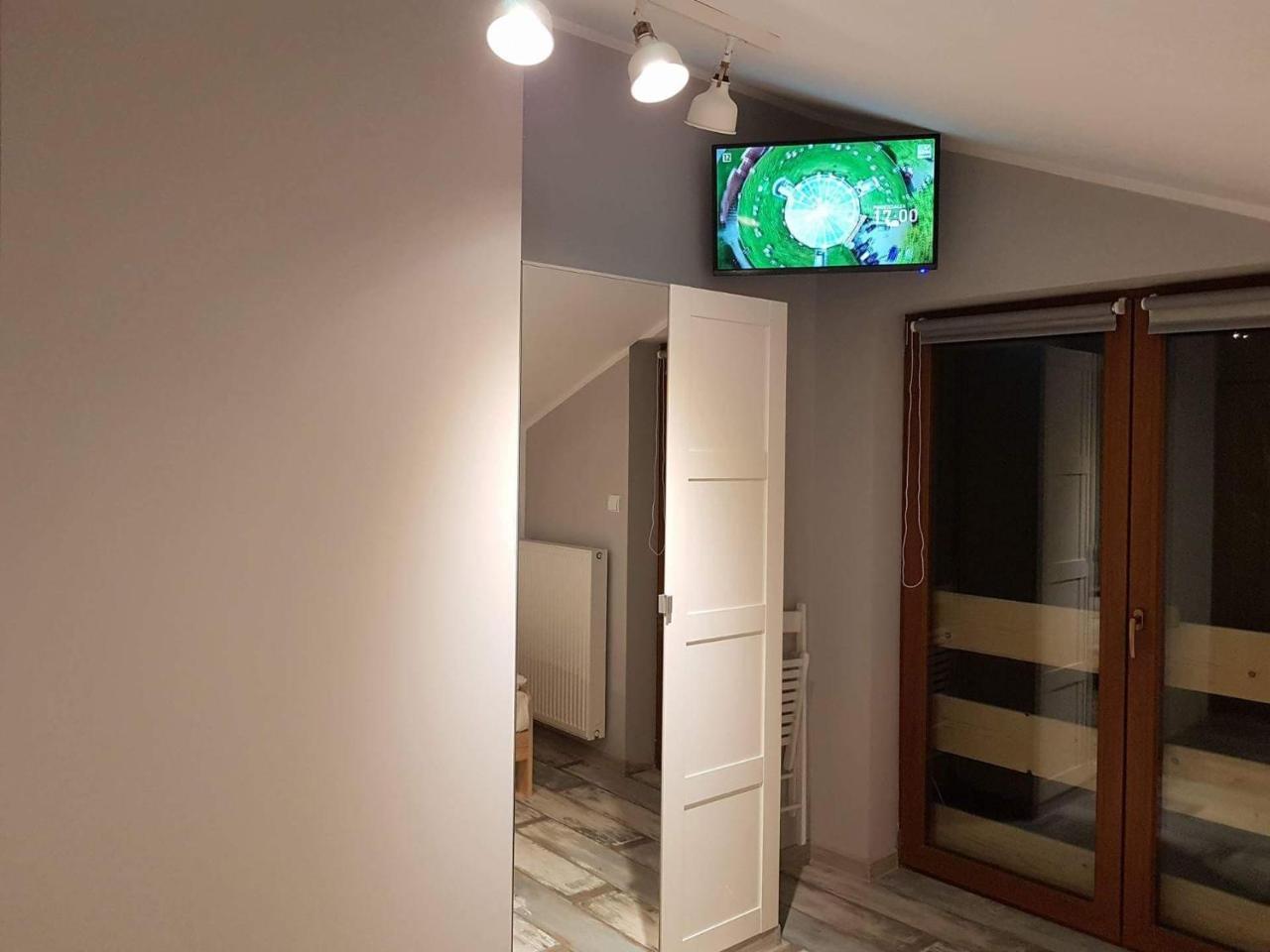 Koliba Nad Bialka Czarna Gora Bed & Breakfast ภายนอก รูปภาพ