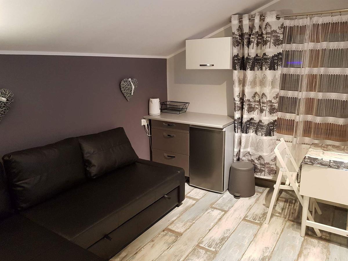Koliba Nad Bialka Czarna Gora Bed & Breakfast ภายนอก รูปภาพ