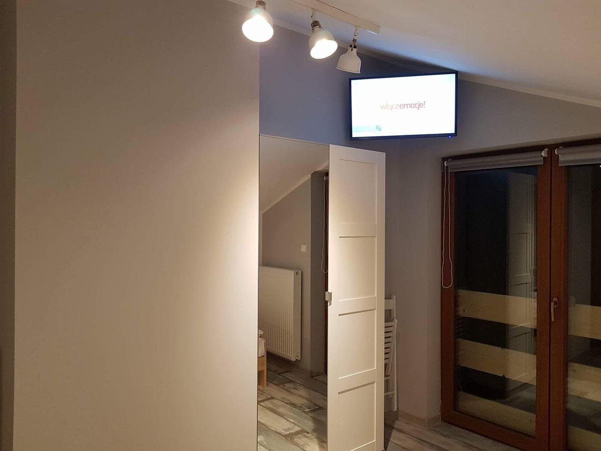 Koliba Nad Bialka Czarna Gora Bed & Breakfast ภายนอก รูปภาพ