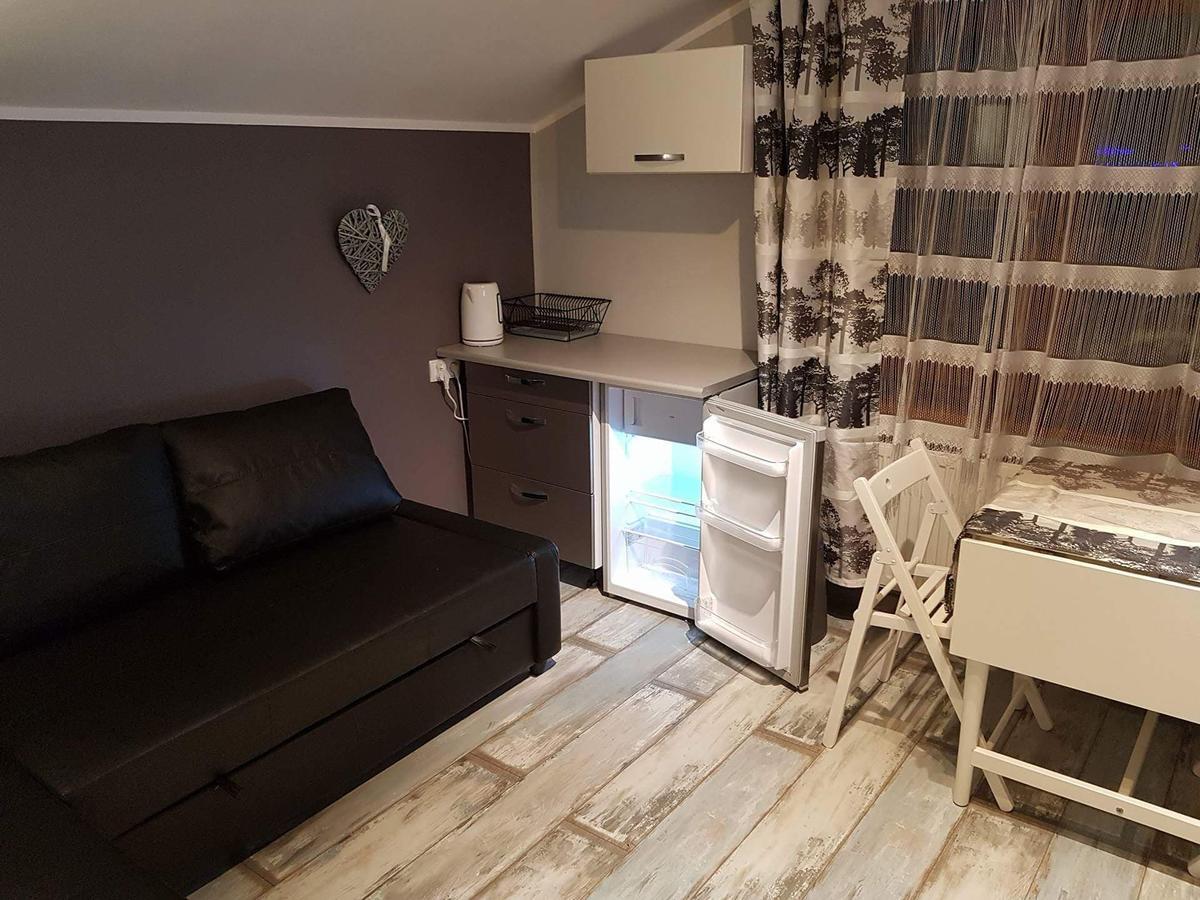 Koliba Nad Bialka Czarna Gora Bed & Breakfast ภายนอก รูปภาพ